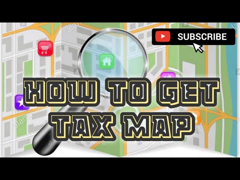 , title : 'How to get Tax Map'