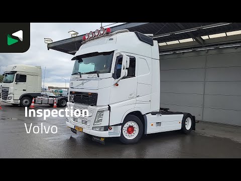Volvo FH 540 - 2017 - BAS World