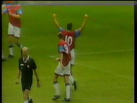 Burnley 2-1 Hull City | 16th September 1995