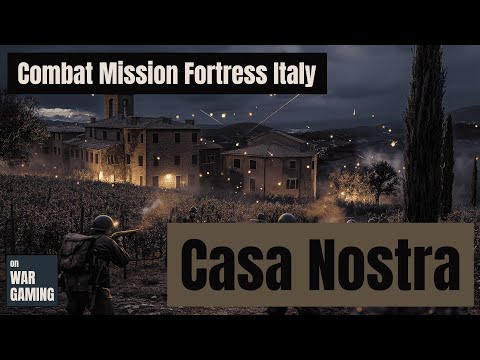 Combat Mission Fortress Italy - Casa Nostra