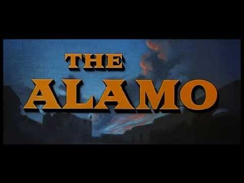 The Green Leaves of Summer - The Alamo Original Soundtrack by Dimitri Tiomkin