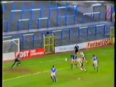 Cardiff City 0-3 Hereford United - 2nd April 1990 | Welsh Cup Semi Final (1st Leg)
