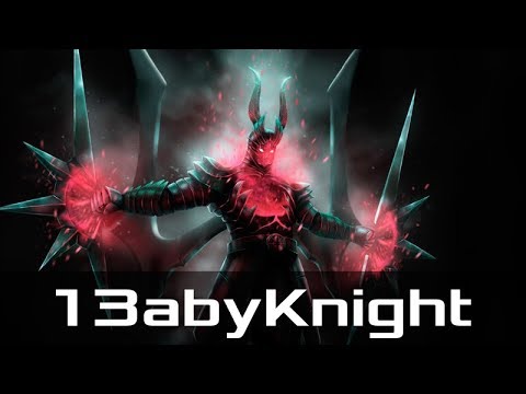 13abyKnight — Terrorblade, Safe Lane (Jun 19, 2019) | Dota 2 patch 7.22 gameplay