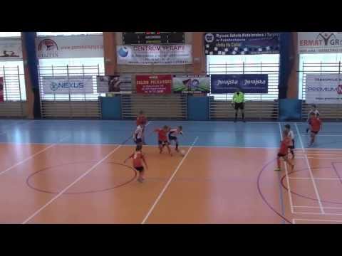 KKF Cup 2014. Wszystkie bramki APN Raków Cz-wa - I dzień
