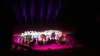 Christy Moore Fairytale of New York Live Manchester 6 May 2018