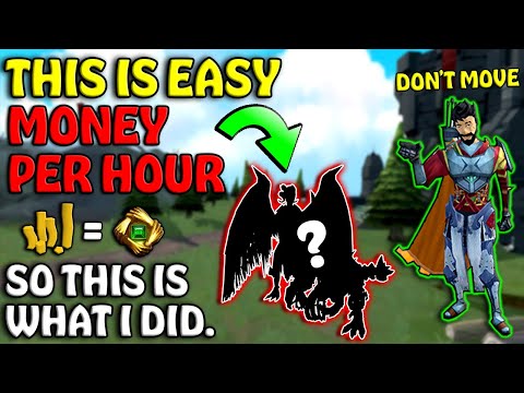 High Level Money Making Is OP! - So I Took Advantage Of It! - RuneScape 3