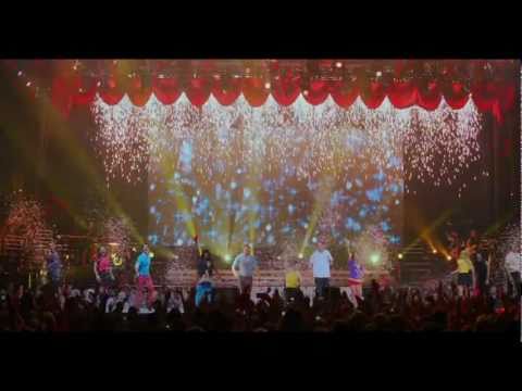 Glee: The 3D Concert Movie (Trailer)