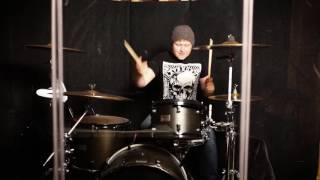 Rod Black Drum Cover- Keepin&#39; On