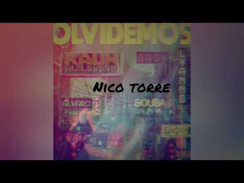 Rauw Alejandro Ft. SOUS@, Alvaro Diaz + Lyanno __ Olvidemos (DANCEHALL)