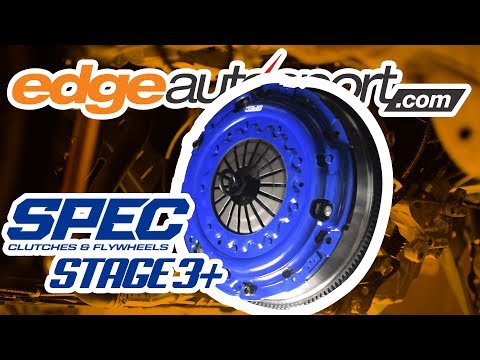 10th Gen Civic Si Clutch Install | Spec Stage 3+ Clutch Kit | PROJECT FC3 (EP 11)