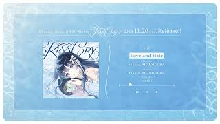 【アルバム試聴】七海うらら 1st Full Album 「Kiss and Cry」クロスフェード