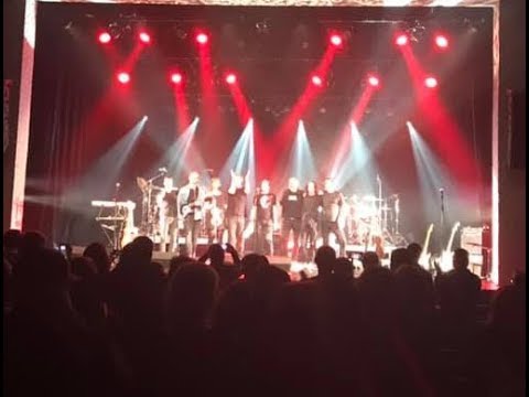 D Project & Redsand LIVE