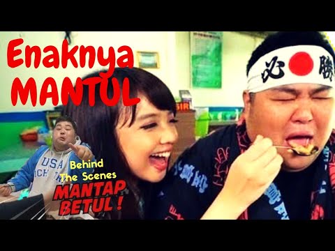 KENTA MANTUL | Dibalik Layar Enaknya Mantul TRANS7