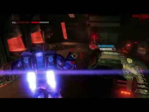 Saints Row IV - Mission #21 - Welcome Back, Johnny Gat (1080p)