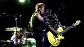 Billy Idol Live in Paradiso 2008, New Future Weapon