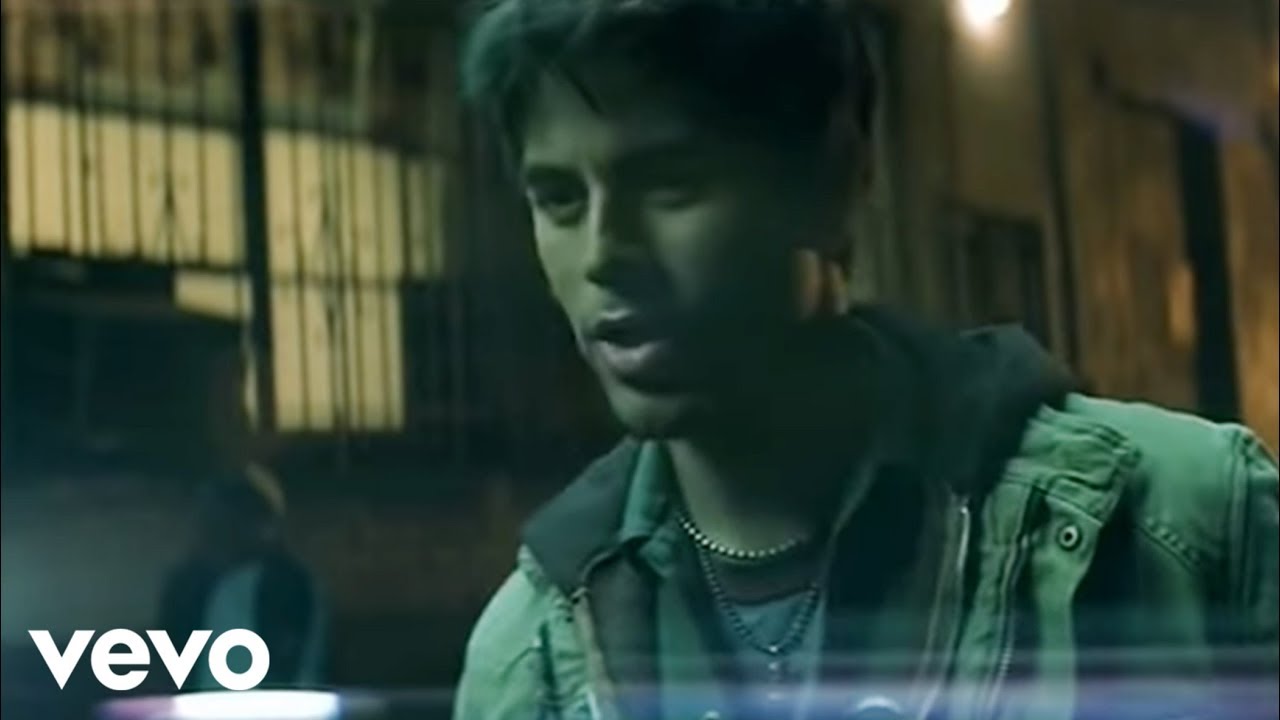 Not In Love Lyrics | Enrique Iglesias ft. Kelis | 7 (2003)