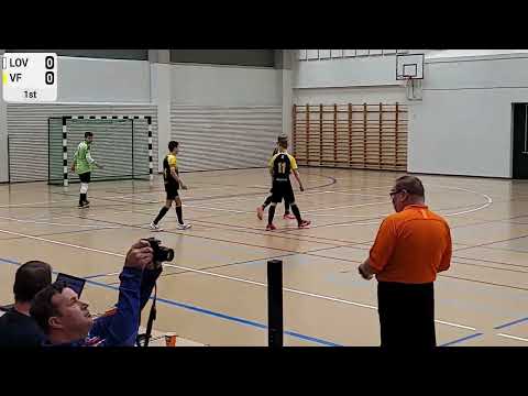 U17 Liiga, LoVe - Vieska Futsal