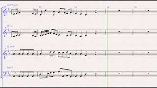 Joy to the World - Rutter