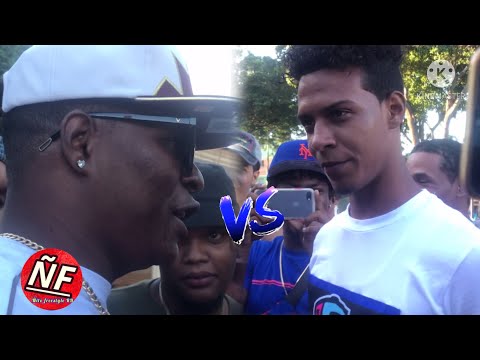 THE CURE OF THE YEAR Diddy Glow Vs MR Muaks Freestyle Battle at Invivienda