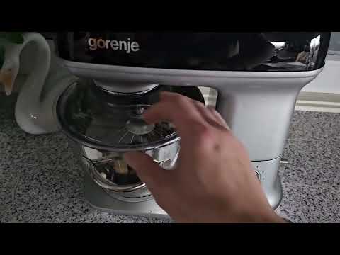 Gorenje MMC1000RLBK Silver/Black Gorenje MMC1000RLBK Silver/Black
