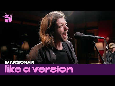 Mansionair cover Chris Isaak’s ‘Wicked Game’  for Like A Version