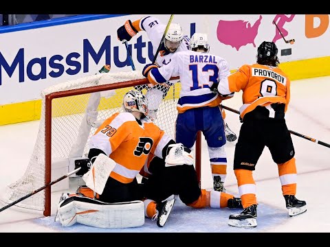 Talking About Game Seven Between Islanders and Flyers