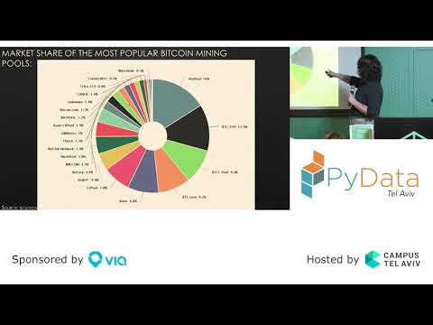 PyData Tel Aviv Meetup: A Data Scientist's Introduction to Bitcoin and the Blockchain - Maya Dotan