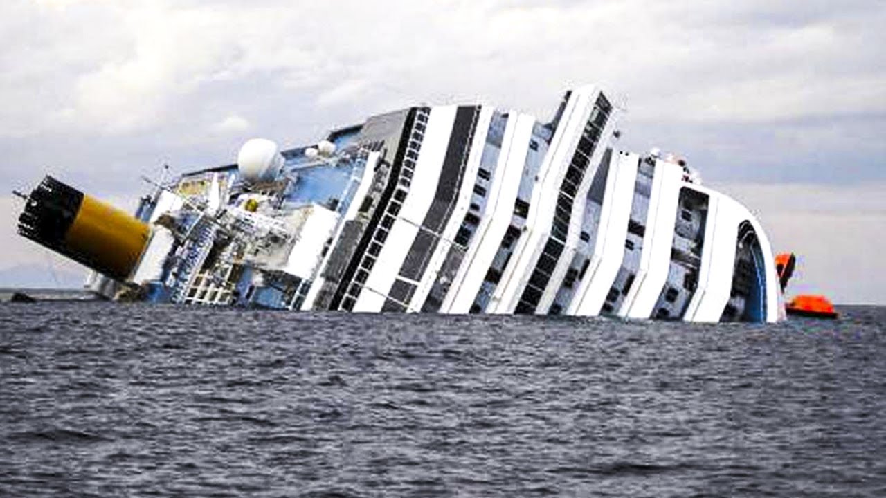 Costa Concordia: how did the dream cruise turn into a nightmare? | Subtitled in English