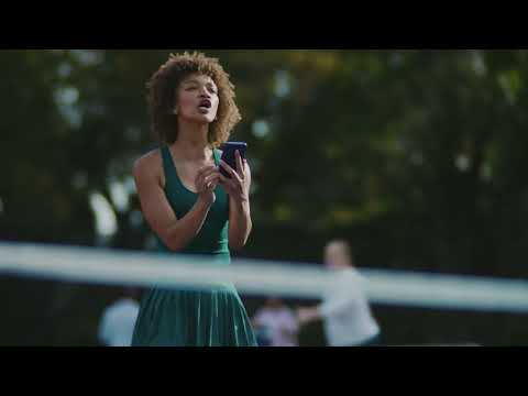 YouTube video