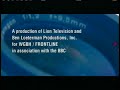 Lion Television Ben Loeterman Productions WGBH Boston BBC PBS 2000