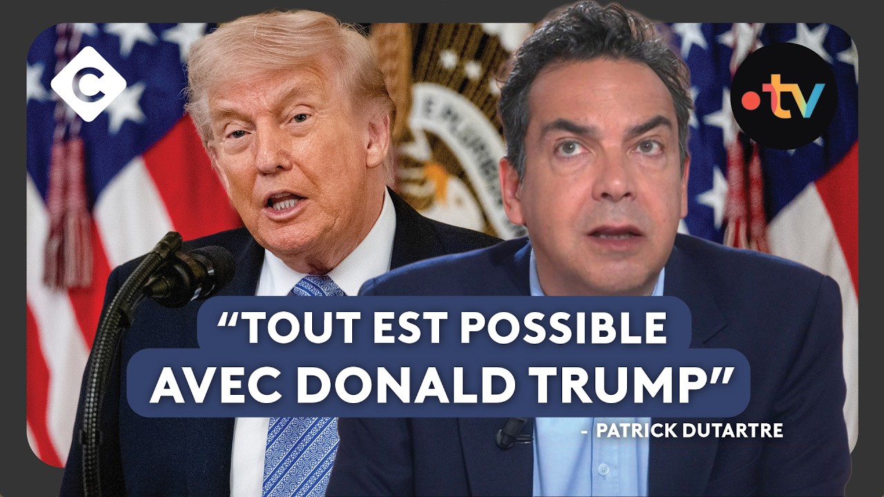 Guerre en Iran : Trump souffle encore le chaud et le froid - L’édito de Patrick Cohen