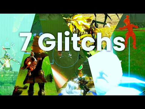 7 Glitchs pour impressionner vos amis - Zelda Breath of the Wild