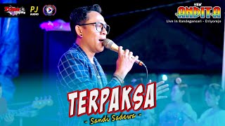 Download lagu CEK SOUND TERPAKSA - SANDI SADEWA FT NEW ANDITA LIVE IN RANDEGANSARI DRIYOREJO GRESIK mp3
