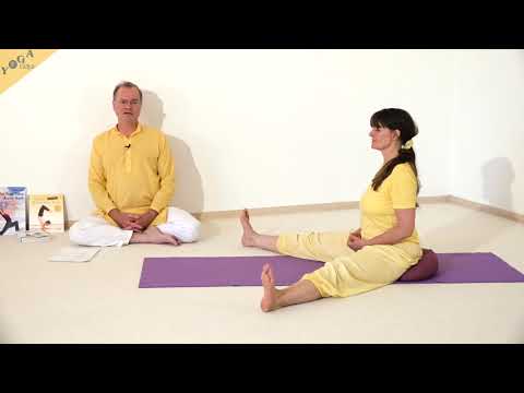 Grätschsitz - Yoga Asana Lexikon