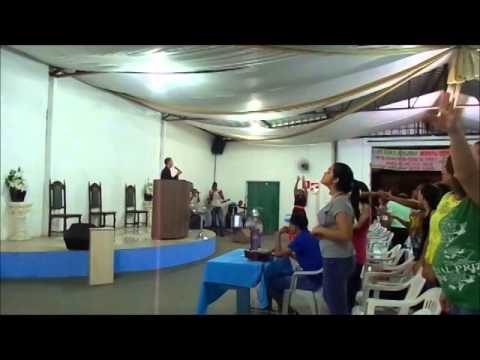 Bem vindo.......11 Abril 2014 -  Casa de Juda - Alto Vera Cruz - B.H - M.G