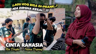 Download lagu NIA DIRGHA KESAL DENGAN KELAKUAN PARA PLAYER IRAMA DOPANG | CINTA RAHASIA VERSI PRANK mp3