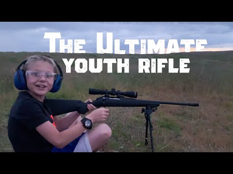 The Best Youth Rifle (Exactly what to pick for your kids)
