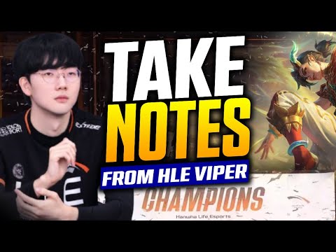 How HLE Viper Carries Games
