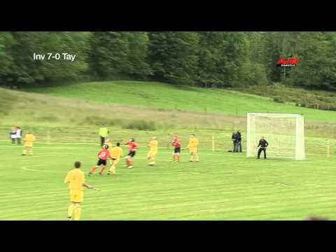 The AJG Parcels Celtic Society Cup Final