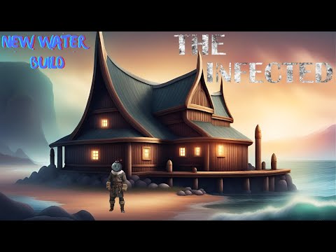 Building a Waterfront Storage Building |The Infected S3 E25
