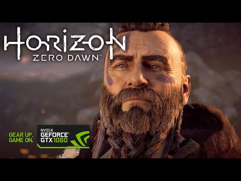 Horizon Zero Dawn Complete Edition 2020 - Core i5 4460 - GTX 1060 6GB - 1080P Ultra Preset