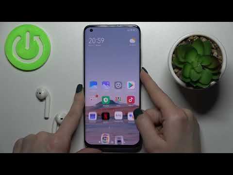 XIAOMI Mi 10 Pro – How To Logout Gmail Account