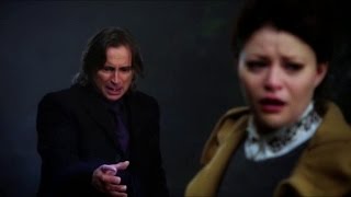 Once Upon A Time 4x11 | "Rumplestiltskin, I command you to leave Storybrooke" - Belle