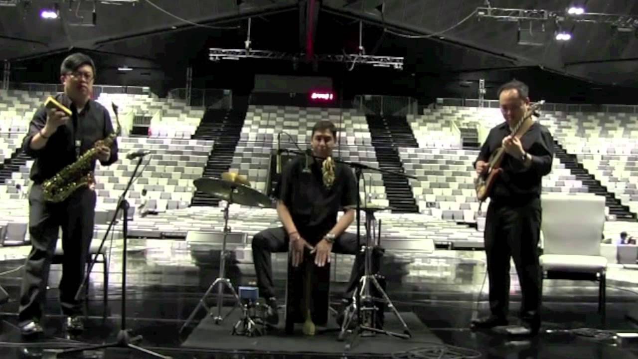 St Thomas (cover) by B.I.G.