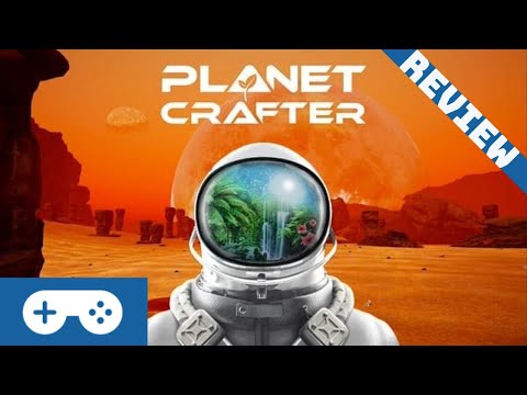 Planet Crafter Review - Slow Start, High Reward