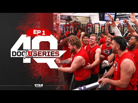 4 Quarters: A Utah Football Docuseries | Episode 1