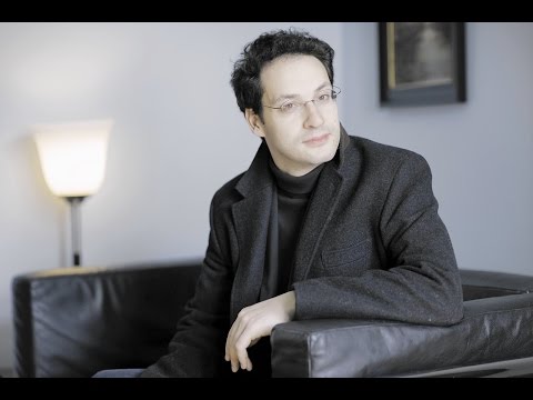 "Excuse me, but what is an impromptu?" (Shai Wosner responds)(rec. 30 May 2016)