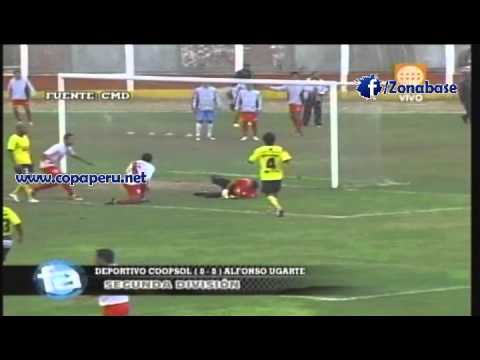 Deportivo Coopsol 0-0 Alfonso Ugarte - Resumen Completo Segunda División