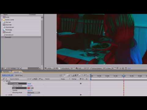 After Effects Tutorial 1 Introduction