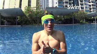 Learn to Swim Breaststroke in 3 steps